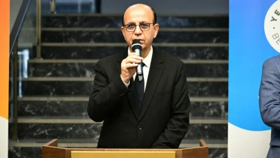 Başkan İlhan Geçit, Belediye Personeliyle Bayramlaştı