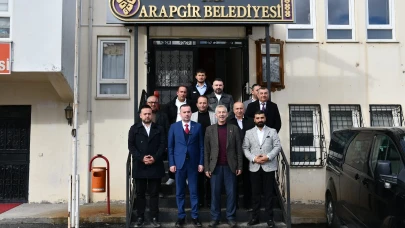 Karademir’den Arapgir İçin Kritik Uyarı Yol ve Su Sorunu