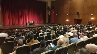 Tahsin Hasoğlu Malatya’da Sahne Aldı: Yoğun İlgi Gördü