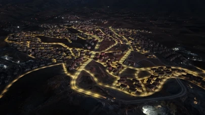 Malatya’da Yeniden İnşa Çalışmalarında Sona Yaklaşıldı