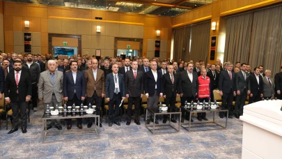 Malatya 2030 Çalıştayı Gerçekleştirildi: Sonuç Bildirgesi 6 Nisan’da