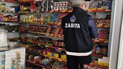 Battalgazi'de Bakkallara Yönelik Denetimler Gerçekleştirildi