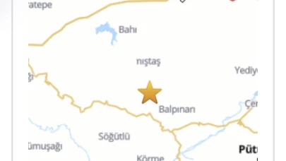 Malatya'da Peş Peşe Korkutan Depremler: Battalgazi 1 Dakika Arayla İki Kez Sallandı!