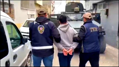 Malatya Dahil 56 İlde Dev DEAŞ Operasyonu: 525 Gözaltı