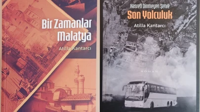 Malatya’nın Hafızası Kitapta Yaşayacak: Bir Zamanlar Malatya