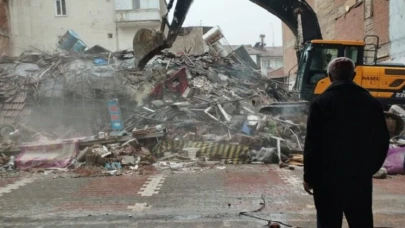 Bilginler Apartmanı Davasında Karar: Fenni Mesul Beraat Etti