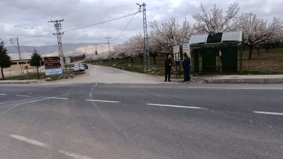 Balaban sakinlerinden D-300 karayolu için acil önlem çağrısı