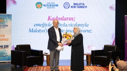 Malatya’da Kadınlardan Şehir Yönetimine Damga: "Kadın Kütüphanesi" Geliyor mu?