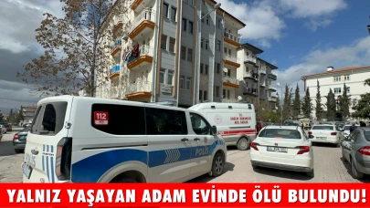 Malatya’da 71 yaşındaki vatandaş evinde ölü bulundu