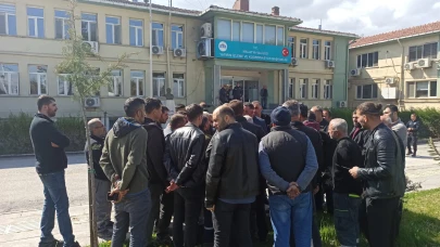 Cuma gününe kadar boşaltın deniliyor ama gidecek yerimiz yok!