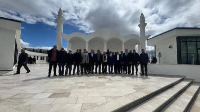 Malatya'ya Yenilikçi Bir Mimariyle Yeni Bir Külliye Kazandırıldı