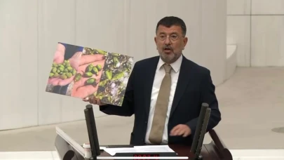 Ağbaba Meclis'te Vurguladı: "Kayısı Üreticileri Zor Durumda"