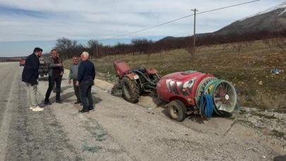 Malatya’da Traktör Kazasından Acı Haber: Uğurcan Kaya Yaşam Mücadelesini