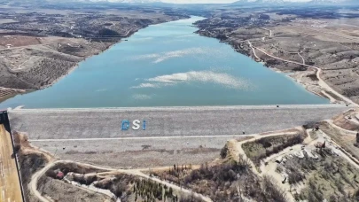 Sultansuyu Barajı Yeniden Hizmette 465 Milyon TL Yatırım Tamamlandı