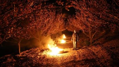 Ziraat Mühendisi Şevket Fidan’dan Kayısı Üreticisine Don Uyarısı: Hazırlıklı Olun