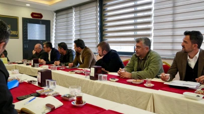 Büyükşehir ve Darende Belediyesi’nden ulaşım hamlesi: "İlçede yapılmayan yol kalmayacak!"