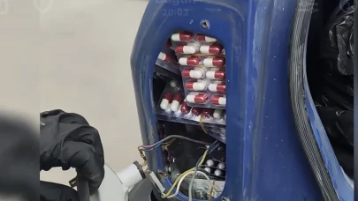 Malatyada Zehir Deposu Çökertildi 14 Şüpheli Yakalandı 11’i Tutuklandı