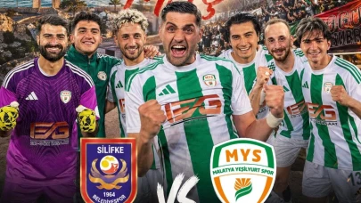 Yeşilyurtspor Mersin Yolcusu: Play-Off Rövanşı Öncesi Kritik Kamp Başladı