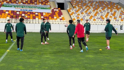Malatya Yeşilyurtspor’da Play-Off Heyecanı