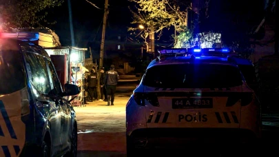 Malatya’da Çocuk Kavgası Kanlı Bitti: 14 Yaşındaki Çocuk Bıçaklandı