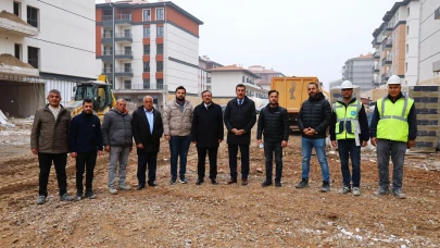 Malatya’nın deprem sonrası dönüşümü Ankara gündeminde: "Asrın İnşası" dergiye konu oldu