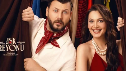 Modern aşkın tüketim hali: “Aşk Reyonu” tiyatro oyunu Malatya’da sahnelenecek