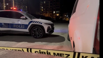 Malatya’da Şantiyede Korkutan Olay: Yüksekten Düşen Şahıs Ağır Yaralandı