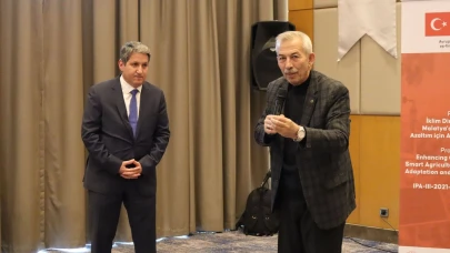 Cömertoğlu: "Çiftçi ciddi bir kriz içinde, üretim zorlaşıyor!"