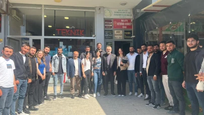 Malatya Tarım Platformu’ndan Gençlere Büyük Yatırım: Genç Girişimciler Yol Haritasını Çizdi