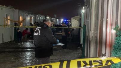 Manas Konteyner Kentte Acı Haber: Haber Alınamayan Yaşlı Adam Ölü Bulundu!