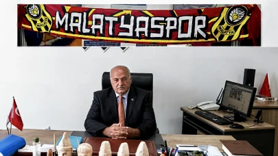Ali Cengiz’den Malatya Futbolu İçin Sert Çıkış: “Kaşkol Sallamakla Bu İşler Olmaz”