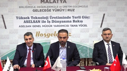 Malatya Savunma Sanayinin Yeni Üssü Oluyor: ASELSAN’dan Dev Yatırım