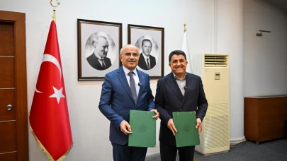 Yazıhan Sosyal Tesis Taziye Evi Protokolü İmzalandı