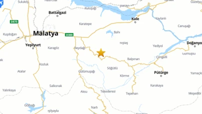 Malatya 5.6 Büyüklüğündeki Deprem Sonrası Herhangi Bir Olumsuz İhbar Alınmadı