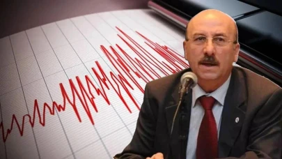 Battalgazi Merkezli Deprem Sonrası Prof. Dr. Okan Tüysüz'den Açıklama