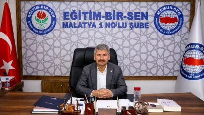 Eğitim-Bir-Sen 444 Bin Üyeyle 16. Kez Yetkili Sendika Oldu