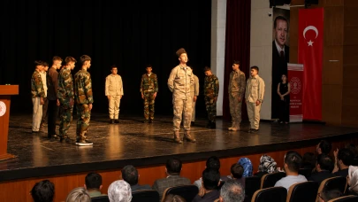 Malatya Doğa Koleji, 19 Mayıs Bayramı'nı Coşkuyla Kutladı