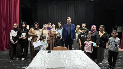 Malatya’da Kitap Okuyan Aileler Ödüllendirildi: “En Değerli Hazinem: Ailem”