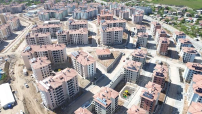 Başkan Taşkın’dan Taştepe Müjdesi: 3 Bin 900 Konutluk Dev Projede Teslimat Haziranda!