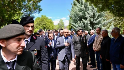 CASA Uçağı Şehitleri 25. Yılında Unutulmadı