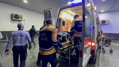 Malatya’da Trafik Kazası: İki Otomobil Çarpıştı, 3 Kişi Yaralandı