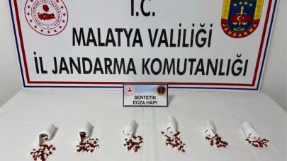 Battalgazi’de Jandarmadan Uyuşturucu Operasyonu: 1 Tutuklama