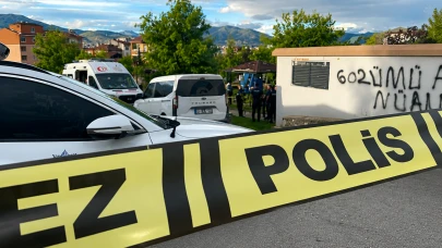 Malatya’da Genç Kız Çardakta Asılı Halde Bulundu.!