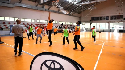 Malatya’da Sporun Kapsayıcı Gücüyle Özel Sporcular Sahada İz Bıraktı