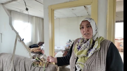 Doğanşehir'de Deprem Faciasını 5 Saniye ile Engelledi: Annenin Büyük Fedakârlığı