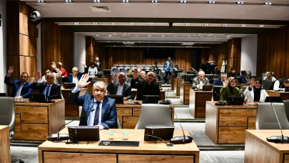 Yeşilyurt Belediye Meclisi Mayıs Ayı Çalışmalarını Tamamladı: Ek Bütçeye Onay