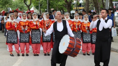 Malatya’da Gençlik Haftası Etkinlikleri Coşkuyla Kutlandı