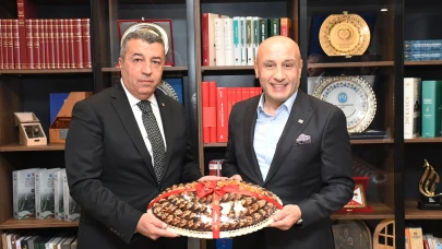 TİM Başkanı Gültepe’den 2028 Vizyonu: Hedef 308,5 Milyar Dolar İhracat