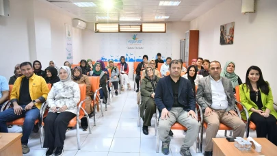 Yeşilyurt’ta “Sağlıklı Yaşam ve Egzersizler” Semineri Yoğun İlgi Gördü