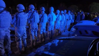 Türkiye Genelinde 30 İlde Dev Narkotik Operasyonu.